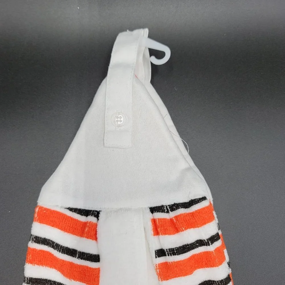Seasonal Kitchen Linen Set 4 pc Gnome Towel Hocus Pocus Oven Mitt Linens